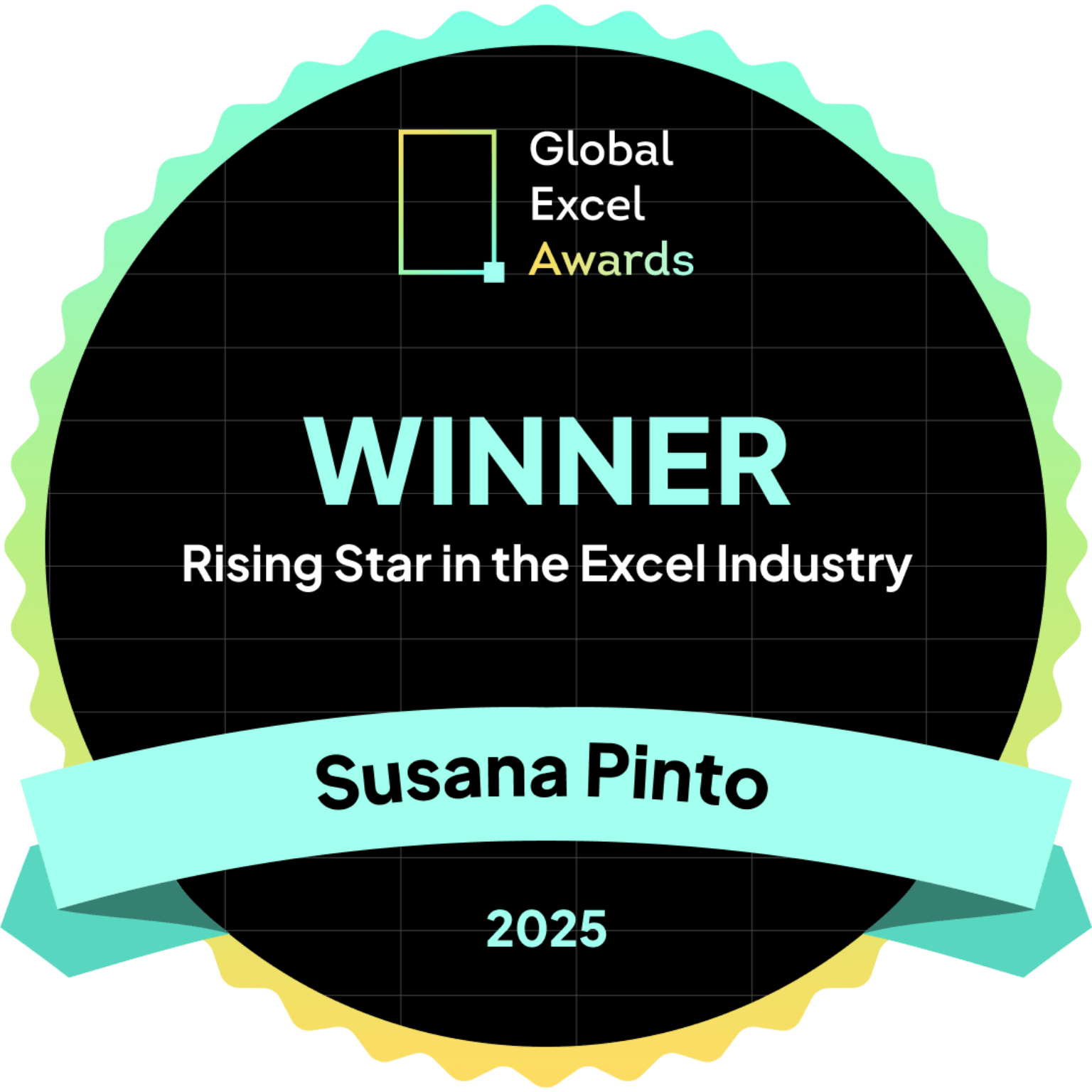 Excel Global Awards — Rising Star 2025